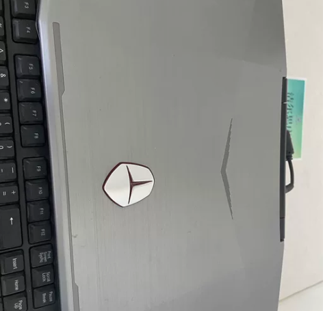 雷神笔记本m3 911保存八成新没有损害，...