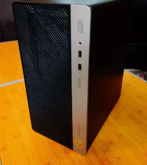 HP 480G4 商用台式机电脑 年底清仓...