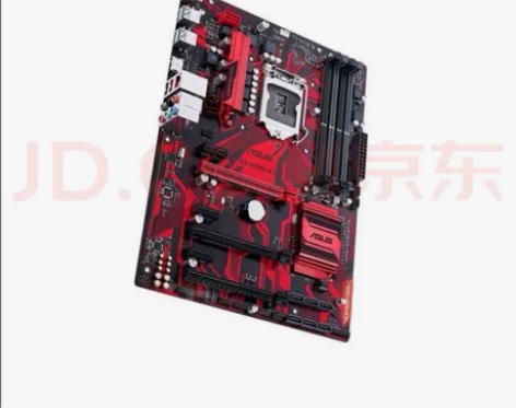 华硕  B150 六代七代处理器1151针...