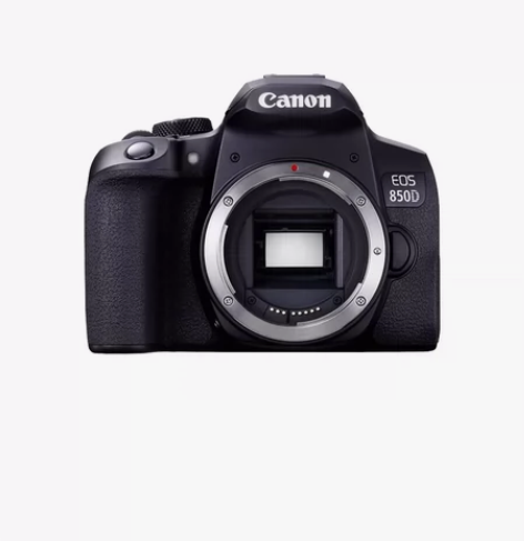 Canon/佳能EOS 850D 数码单反...