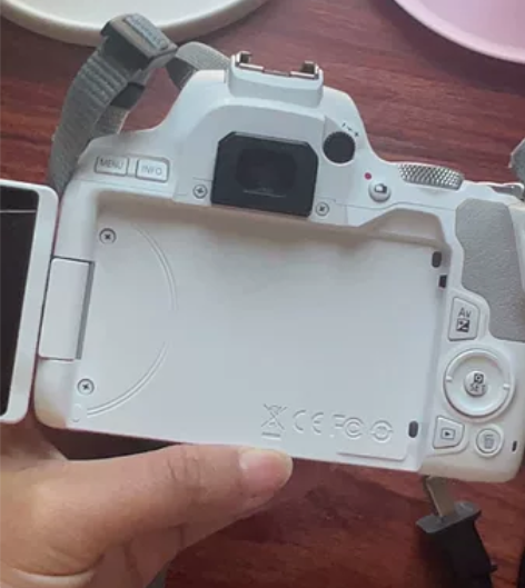 佳能（Canon）EOS 200D II ...