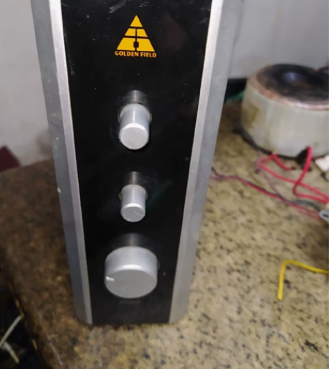 金河田2.1声道电脑多媒体音响系统主机，接...