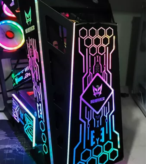 小咖机箱,网吧机箱,电竞酒店,小咖机箱,成...