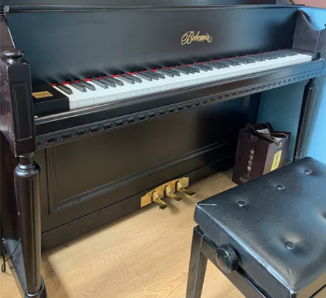 自用钢琴，准备换更好的的钢琴所以转让，看上...