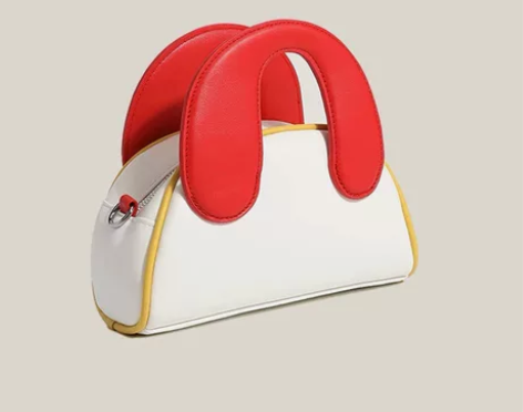 手提卡通小包包女2022小众百搭新款潮夏季...