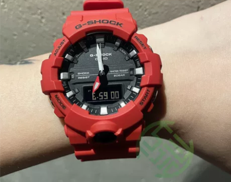 卡西欧G-SHOCK中性GA-800-4A...