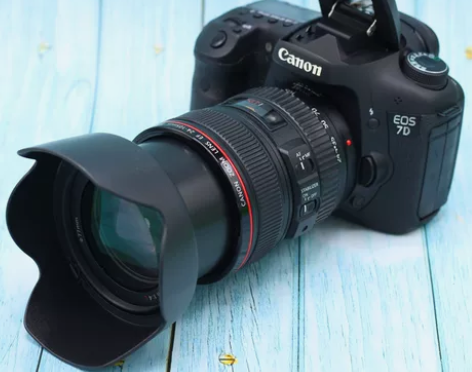 佳能EOS 7D专业高清数码单反相机中高端...