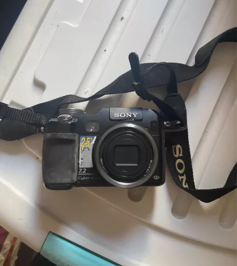 索尼DSC-V3 感兴趣的话点“我想要”和...