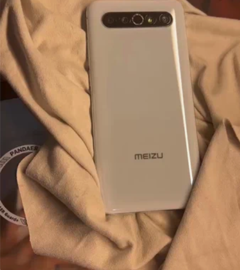 本地出一个魅族17pro 天青色 顶配 感...