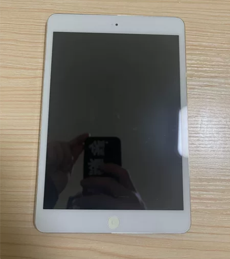 自用iPad mini1 16g。换过屏...