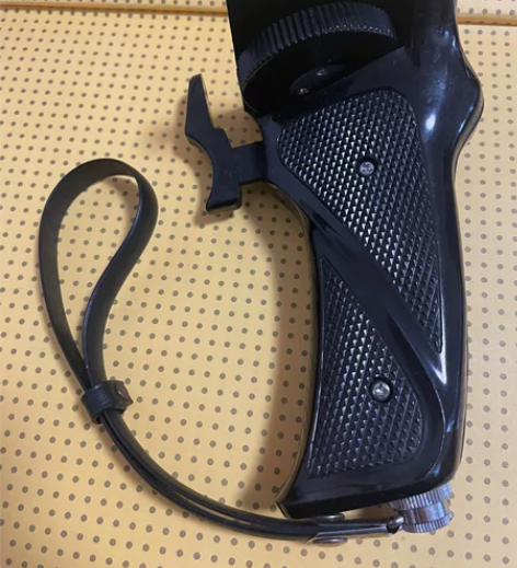 玛米亚相机手柄 玛米亚枪式手柄 回弹灵敏 ...