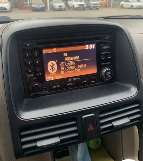 03040506年CRV老款CD机原车CD...