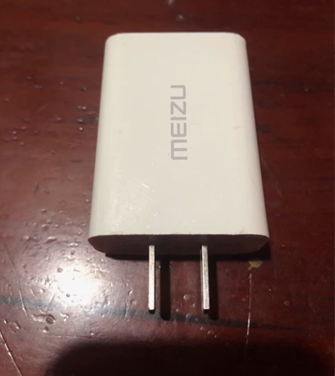 魅族24w二手充电器一个快充充电头16s ...