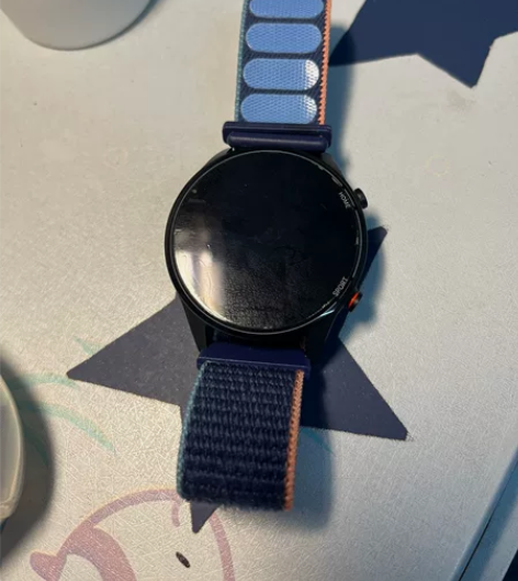 小米手表color运动版，换新表了闲置 功...