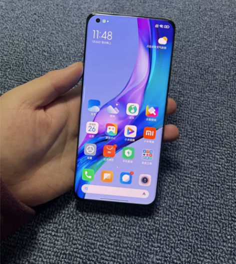 小米11ultra 12+512 陶瓷黑 ...