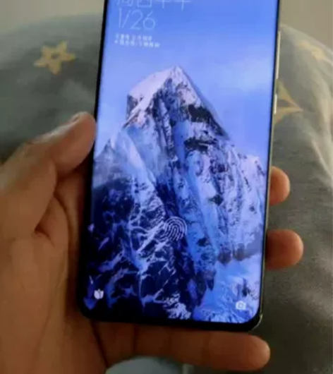 出小米11至尊 配置12256G 纯原无拆...