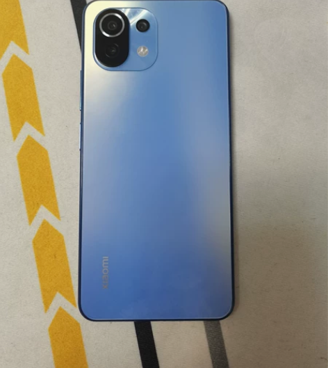 小米11青春版8加128G，原装无拆修，运...