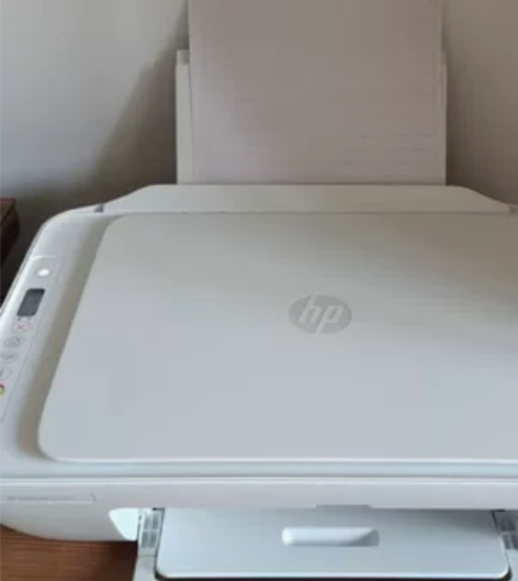 惠普2132打印机99新喷墨家用彩印复印有...