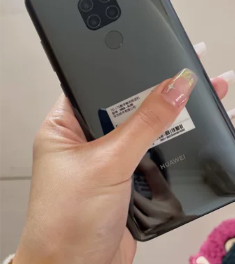 99新华为mate20给家里人换手机了,旧...