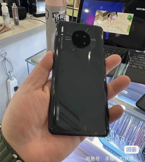 自用华为Mate30 5G手机,8+128...
