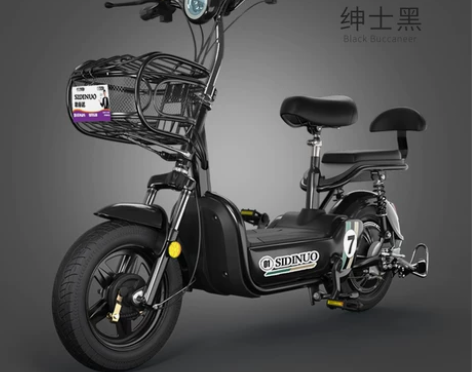 48V新款思帝诺电动车、锂电池电动车使用2...