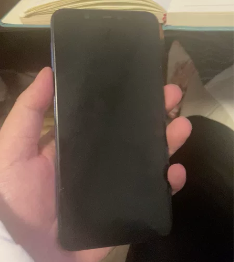 小米8，664，无锁，开不了机了，当配件出...