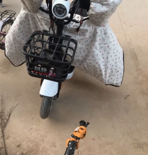 台铃电动车八成新的,自提1600元 感兴趣...