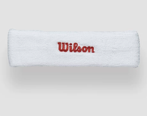 【狂欢价】Wilson威尔胜网球发带电绣舒...