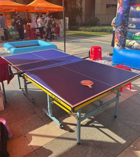 出售双鱼儿童乒乓球台 感兴趣的话点“我想要...