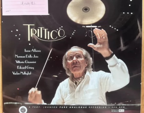 芬内尔 达拉斯管乐团 Trittico 发...