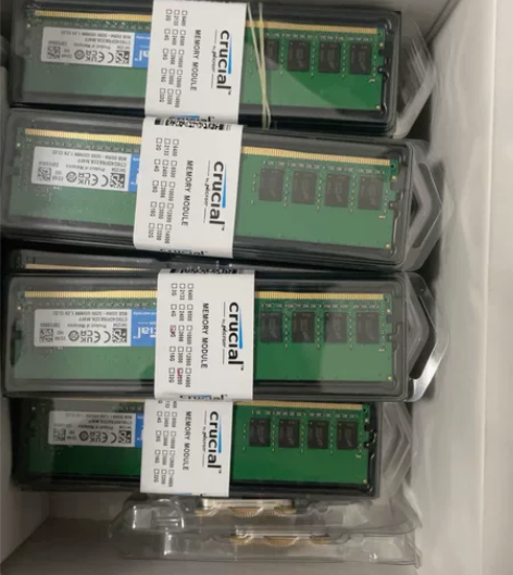 出镁光旗下英睿达ddr4 8G 3200内...