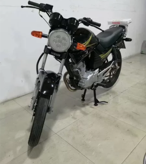 到货雅马哈天剑125cc二手摩托车，整车9...