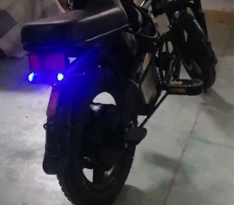 大容量电池48V28an,续航80~90公...