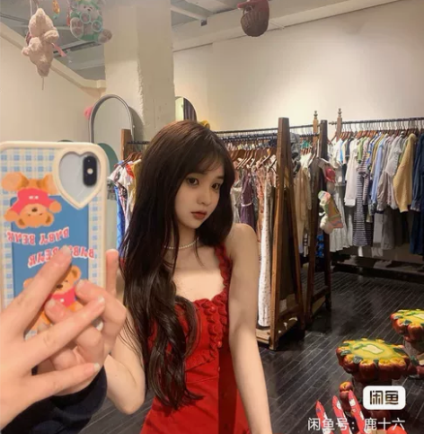 你家辣辣halo lala笨蛋美女/针织包...