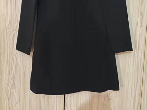 连衣裙包臀裙 专柜品牌购入 165码 感...