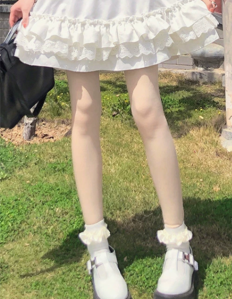 伞裙短裙日系半裙花边蓬蓬裙蛋糕裙高腰半身裙...