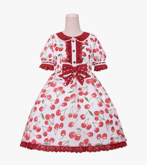 【To Alice】C3185原创元气樱桃...