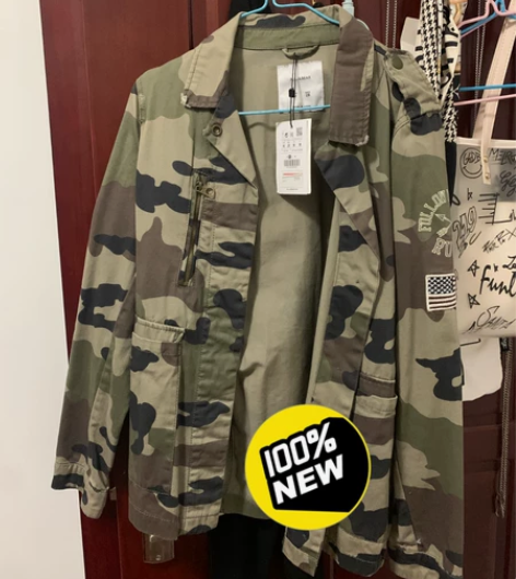 全新外套和裤裙未穿過，但買了一段時間了，吊...