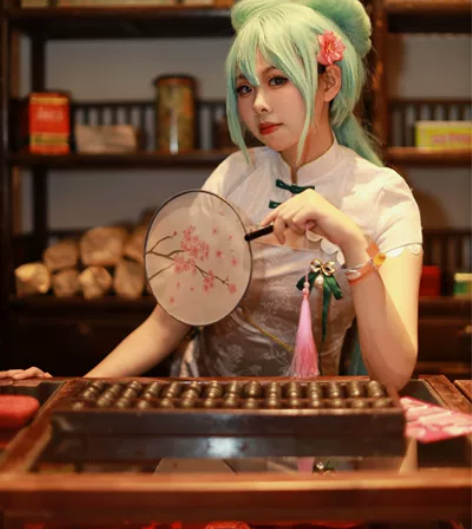 次元依miku初音未来韶华大全套无鞋 次元...