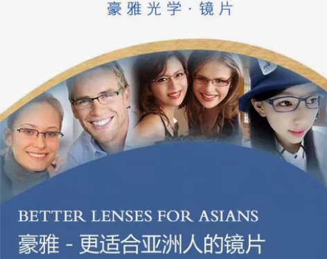 豪雅日本1.74双非球面VP膜唯极VG光智...