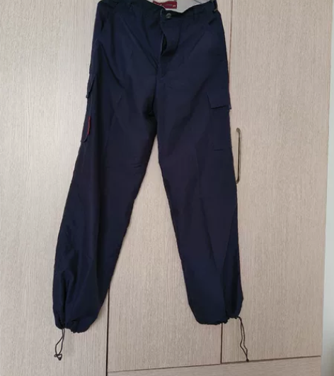 三SPRIT休闲裤男士长裤薄款，深蓝色，8...