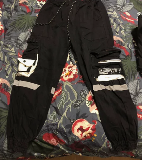 男士休闲裤XL 感兴趣的话点“我想要”和我...