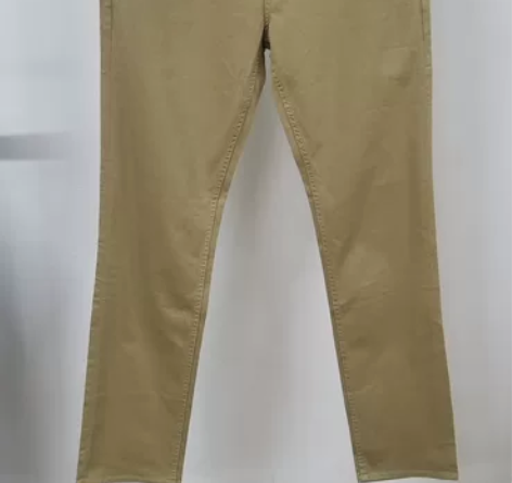 布克兄弟直筒修身弹力休闲裤，闲置正品全新，...