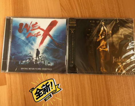 X  JAPAN  专辑  YOSHIKI...