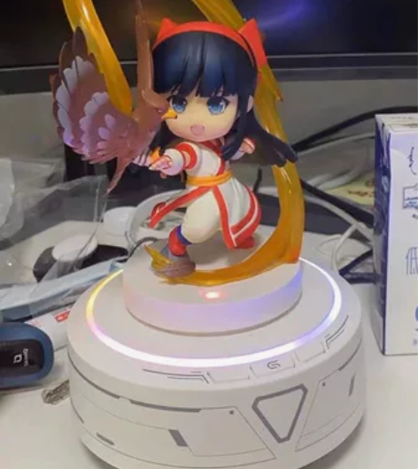 腾讯官方正版 王者荣耀娜可露露智能机器人英...