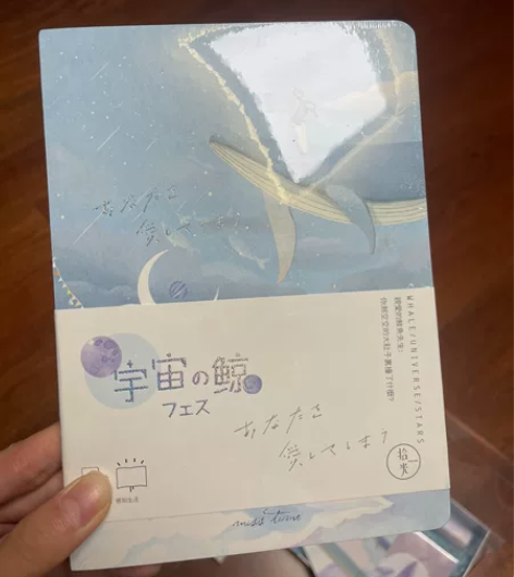 【小清新】记事本礼盒套装 送女生生日伴手礼...