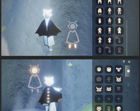 光遇 ios 网易官方 手机账号 毕业图(...