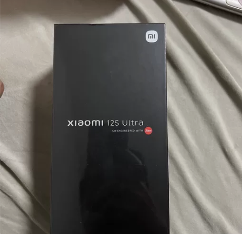 小米12SUltra全新未拆封。 12+5...