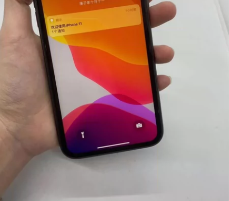 苹果11 iphone11 黑色 128G...