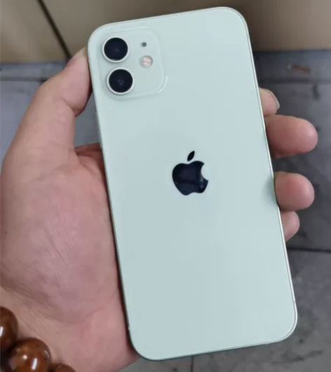 苹果12 国行128内存 全原无拆修 ...